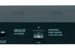 Apart Audio PA 2120 MKII
