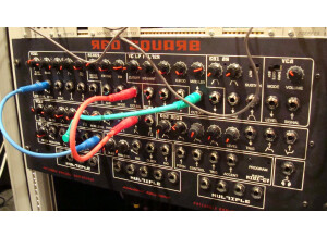 Analogue Solutions Red Square (43786)