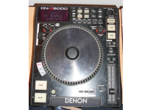 Denon DN-S5000