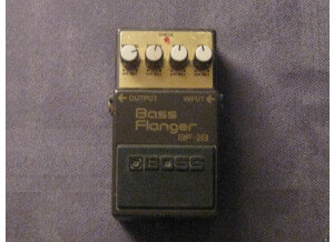 Boss BF-2B Bass Flanger (60408)