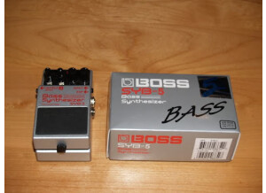 Boss SYB-5 Bass Synthesizer (61102)