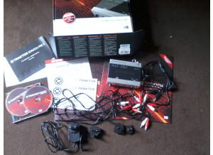 Native Instruments Traktor Scratch A6 (931)