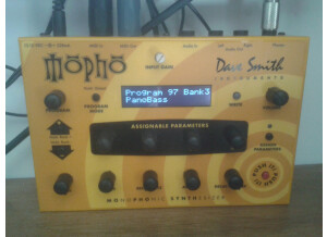 Dave Smith Instruments Mopho (29909)