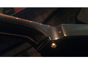 Epiphone Korina Flying V 7-String - Ebony