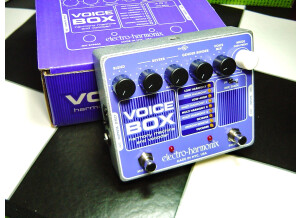 Electro-Harmonix Voice Box (29428)