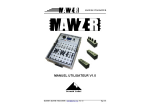 Mawzer Mawzer M3210