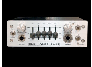 Phil Jones Pure Sound Bass Buddy
