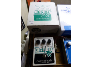 Electro-Harmonix Big Muff Pi with Tone Wicker (36911)