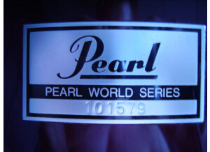 Pearl série WORLD (27652)