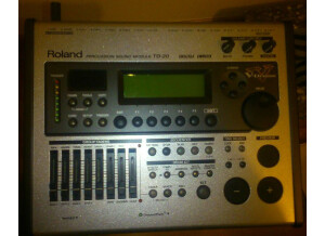 Roland TD-20 Module (40079)