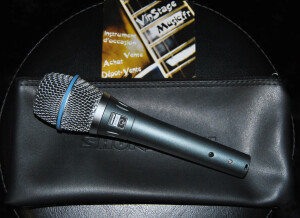 Shure Beta 87A (3342)