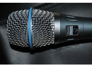 Shure Beta 87A (85785)