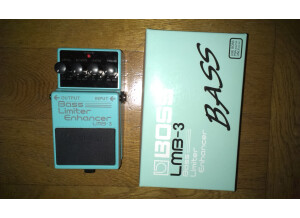 Boss LMB-3 Bass Limiter Enhancer (88272)