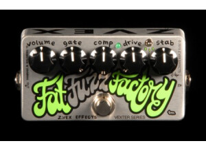 Zvex Fat Fuzz Factory Vexter (33974)