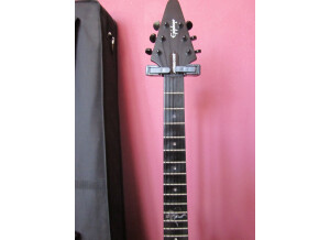Epiphone Jeff Waters “Annihilation-V” - Pitch Black