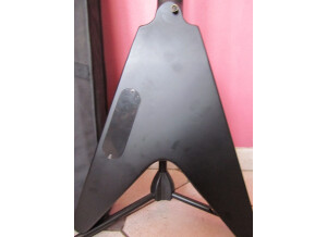 Epiphone Jeff Waters “Annihilation-V” - Pitch Black