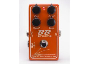 Xotic Effects BB Preamp - Andy Timmons Signature Model (76741)