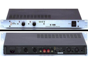 The t.amp S 100