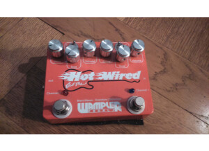 Wampler Pedals Hot Wired (23025)