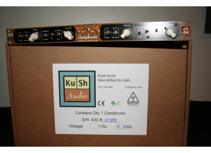 Kush Audio Clariphonic (74633)