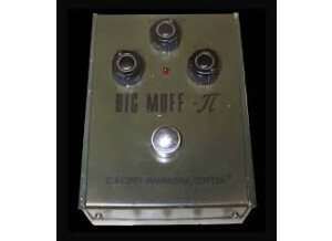 Sovtek Big Muff "Army" (66080)