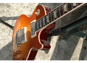 Gibson Les Paul Traditional Plus - Iced Tea