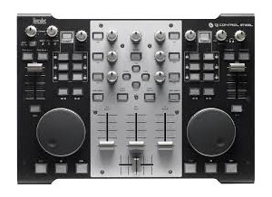 Hercules DJ Control Steel (75133)