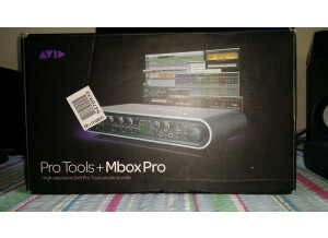 Avid M-Box Pro V3