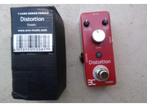 EX Amp DS-1 Distortion