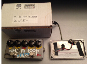Zvex LoFi Loop Junky (26002)