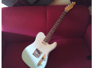 Fender Classic Player Baja '60s Telecaster - Faded Sonic Blue