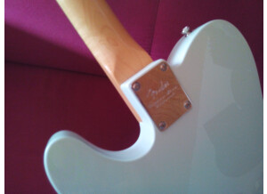 Fender Classic Player Baja '60s Telecaster - Faded Sonic Blue