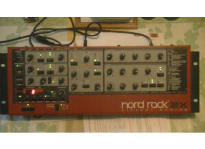 Clavia Nord Rack 2X (33540)
