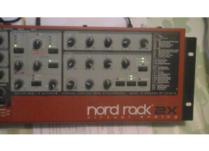 Clavia Nord Rack 2X (28445)