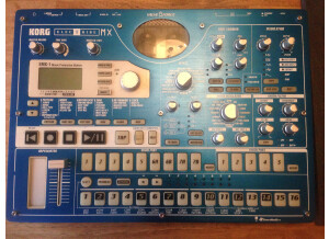 Korg ElecTribe EMX1 (98640)