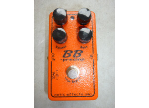 Xotic Effects BB Preamp (53183)