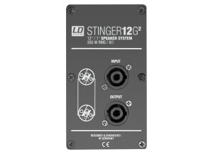 LD Systems Stinger 12 G2