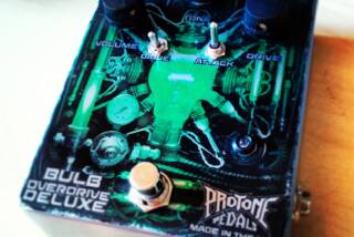Pro Tone Misha Mansoor Limited Edition Signature Overdrive
