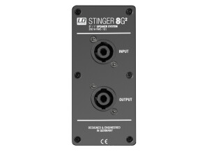 LD Systems Stinger 8 G2 