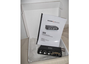 Sound Devices MIXETTE SD 302