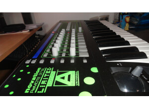 Novation Remote 37SL Green (88689)