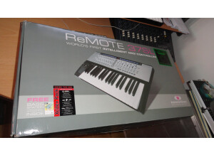 Novation Remote 37SL Green (79171)