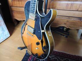 Gibson Howard Roberts Fusion II