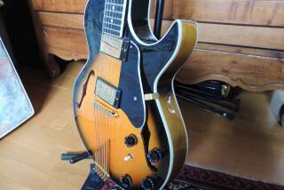 Gibson Howard Roberts Fusion II