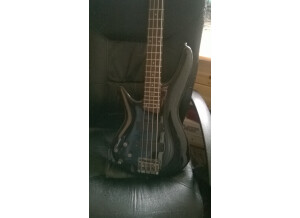 Ibanez SR300L - Iron Pewter