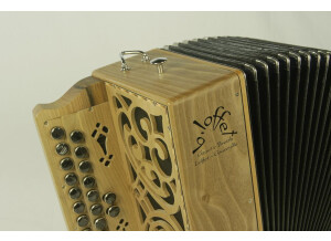 B. Loffet Graet e Breizh - 2 rangs + 2 - 3 voix (10098)