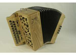 B. Loffet Graet e Breizh - 2 rangs + 2 - 3 voix (38140)