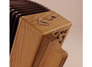 B. Loffet Graet e Breizh - 2 rangs + 2 - 3 voix (38185)