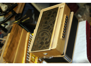 B. Loffet Graet e Breizh - 2 rangs + 2 - 3 voix (49458)