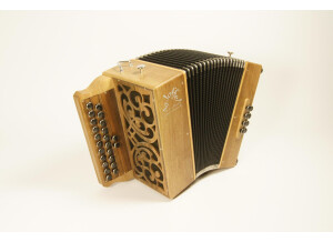 B. Loffet Graet e Breizh - 2 rangs + 2 - 3 voix (86721)